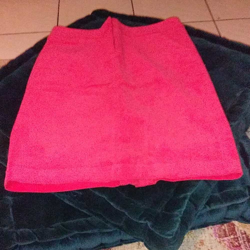 Corduroy pencil Skirt J.Crew
